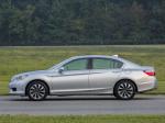 Honda Accord Hybrid EX-L 2013 года (US)